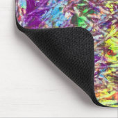 Pride Marmer Kunstwerk Knop Muismat (Hoek)