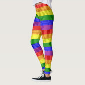 Pride Maryland Rainbow Flag Leggings Yoga Pants (Links)