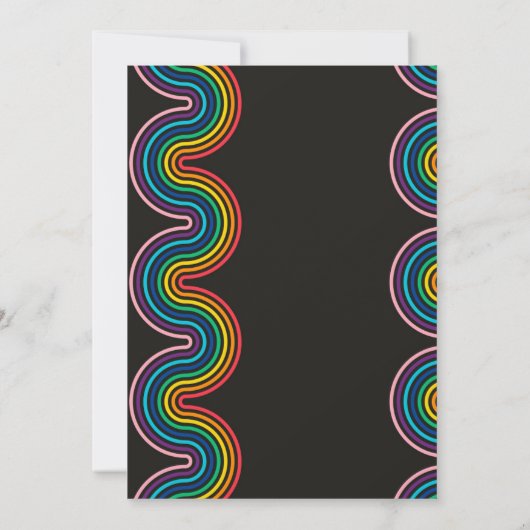 Pride Merry Kerstmis Mrs. & Mrs. 3 Foto Collage (Achterkant)