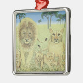 Pride Metalen Ornament (Links)