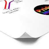 Pride Metro poster (Hoek)