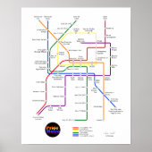 Pride Metro poster (Voorkant)