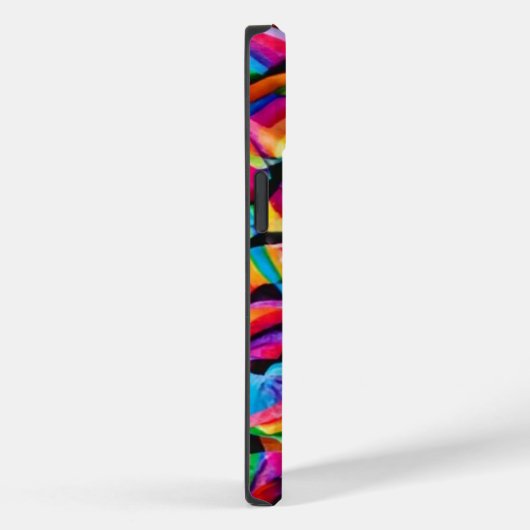 Pride Mini vlag telefoonhoesje Case-Mate iPhone Case (Achterkant / Rechts)