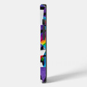 Pride Mini vlag telefoonhoesje Case-Mate iPhone Case (Achterkant / Links)