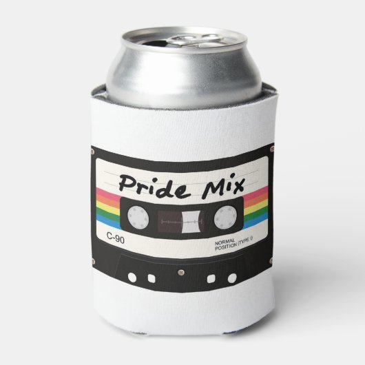 Pride Mix Blikjeskoeler (Blikje Voorkant)