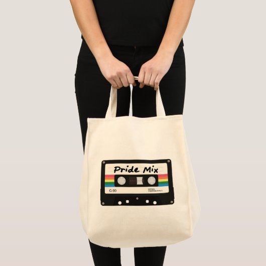 Pride Mix Tote Bag (Voorkant (product))
