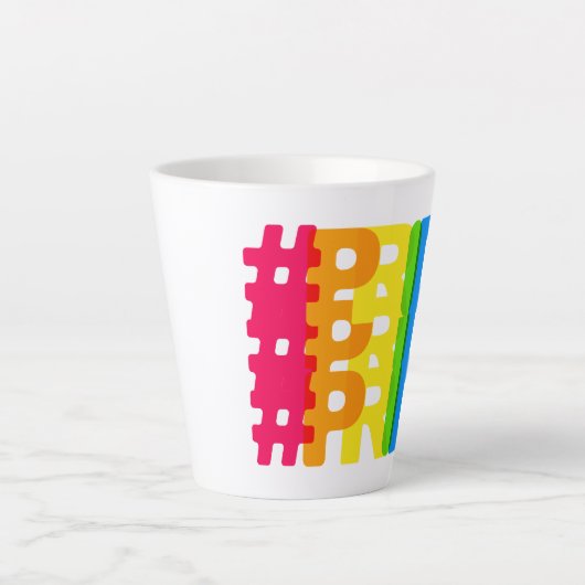 Pride mok (Voorkant)