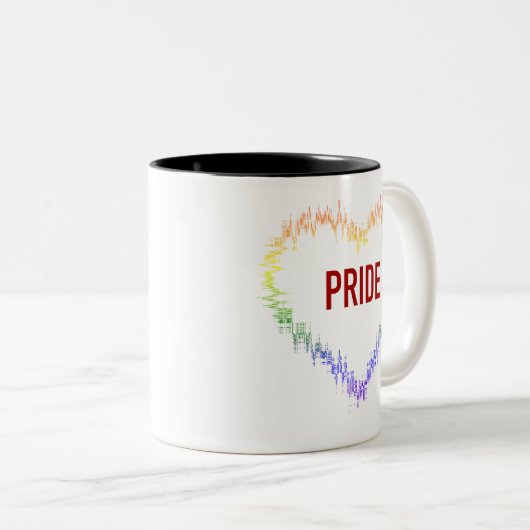 Pride Mok (Voorkant rechts)