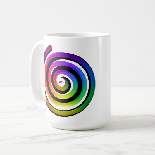 Pride mok (Voorkant links)