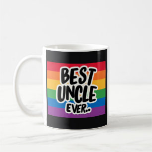 Pride Mok, Beste Gay, Uncle Ever Mok, Human Pride Koffiemok