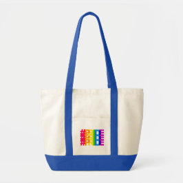 Pride mok tote bag