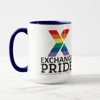 Pride-mok van Exchange Mok