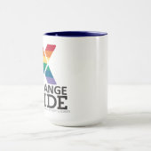 Pride-mok van Exchange Mok (Midden)