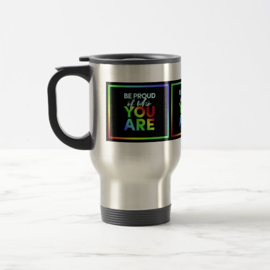 Pride mokken - kies stijl en kleur (Links)