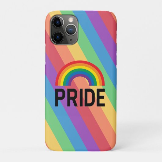 Pride Month Case-Mate iPhone Case (Achterkant)