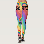 Pride Month Leggings (Achterkant)
