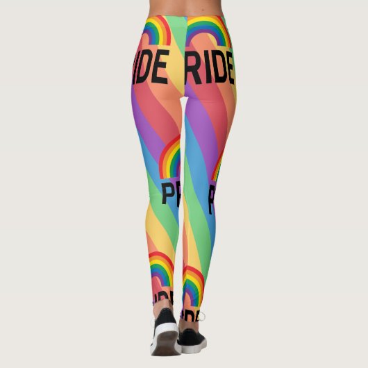 Pride Month Leggings (Achterkant)
