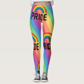 Pride Month Leggings (Voorkant)
