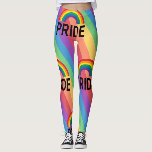 Pride Month Leggings (Voorkant)
