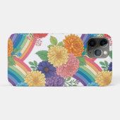 Pride Month LGBT met regenboogthema Case-Mate iPhone Case (Achterkant (horizontaal))