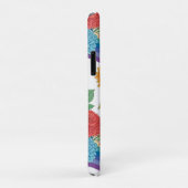 Pride Month LGBT met regenboogthema Case-Mate iPhone Case (Achterkant/rechts)