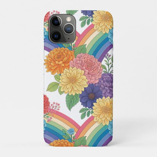Pride Month LGBT met regenboogthema Case-Mate iPhone Case (Achterkant)