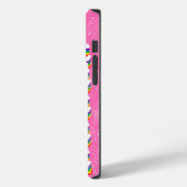 Pride Month LGBTQ Case-Mate iPhone Case (Achterkant / Links)