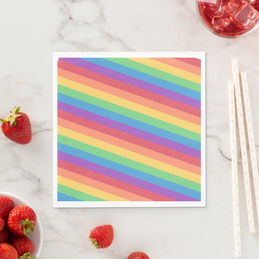 Pride Month Napkins Servet (Insitu)