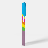 Pride Month - Regenboog Liefde Case-Mate iPhone Case (Achterkant / Rechts)