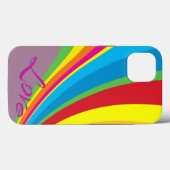 Pride Month - Regenboog Liefde Case-Mate iPhone Case (Achterkant (horizontaal))