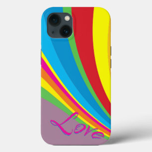 Pride Month - Regenboog Liefde Case-Mate iPhone Case