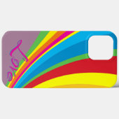 Pride Month - Regenboog Liefde Case-Mate iPhone Case (Achterkant (horizontaal))