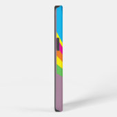 Pride Month - Regenboog Liefde iPhone Hoesje (Rechterkant)