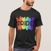 Pride Month T-shirt (Voorkant)