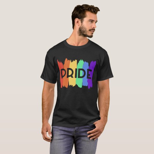 Pride Month T-shirt (Voorkant volledig)