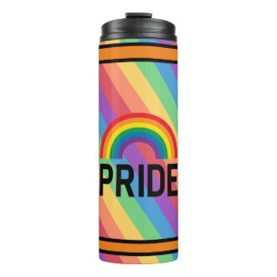 Pride Month Thermosbeker