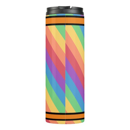 Pride Month Thermosbeker (Achterkant)