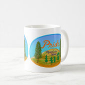 Pride Mountain Home Mok (Voorkant rechts)