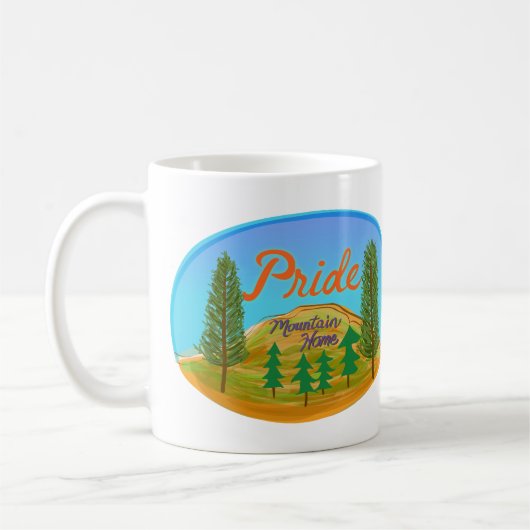 Pride Mountain Home Mok (Links)