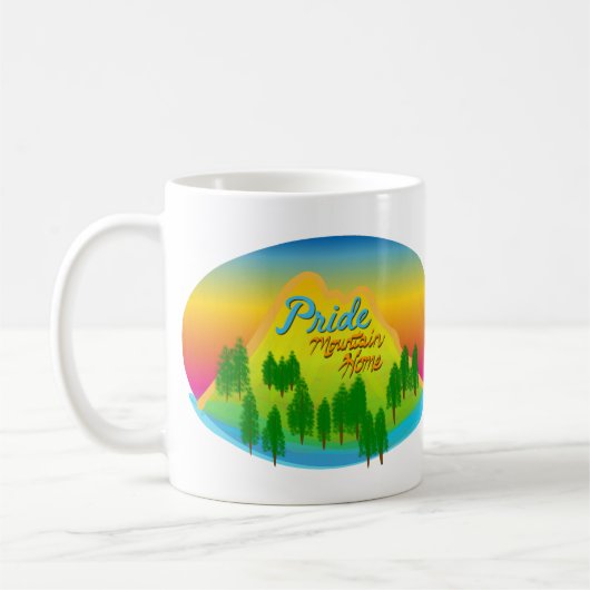 Pride Mountain Home Pacific Northwest Mok (Links)