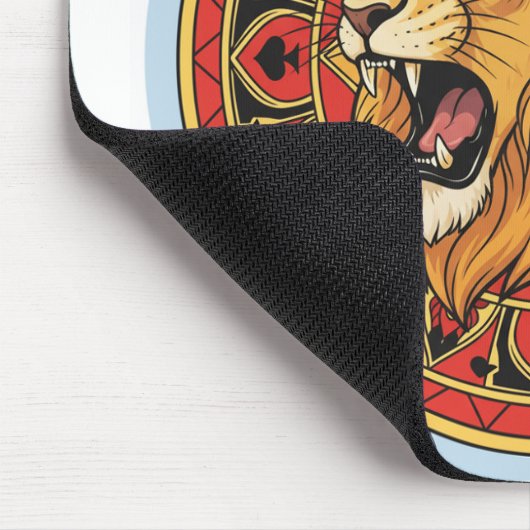 Pride Mouse Pad Muismat (Hoek)