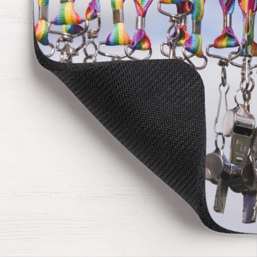 Pride Mousemat Muismat (Hoek)