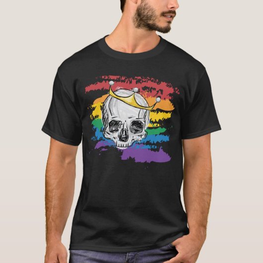 Pride Murderbarony T-shirt (Voorkant)