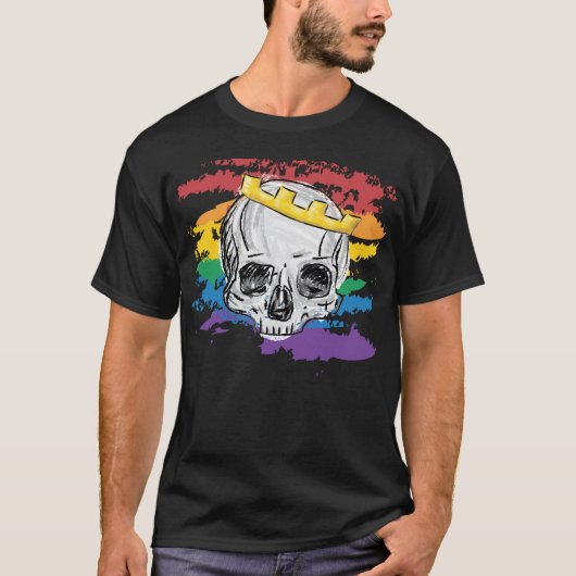 Pride Murdercounty T-shirt (Voorkant)