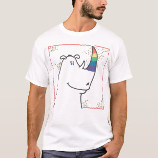 Pride Neushoorn T-shirt