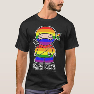 Pride Ninja! ( Mannelijke ) T-shirt