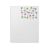 Pride Notitieblok (Linkerzijde)