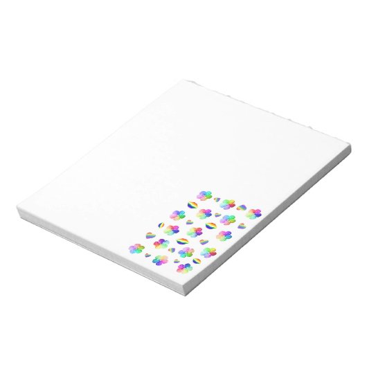 Pride Notitieblok (Linkerzijde)