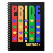 Pride Notitieboek (Voorkant)
