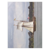 Pride of Baltimore II tafelkleed (Voorkant)